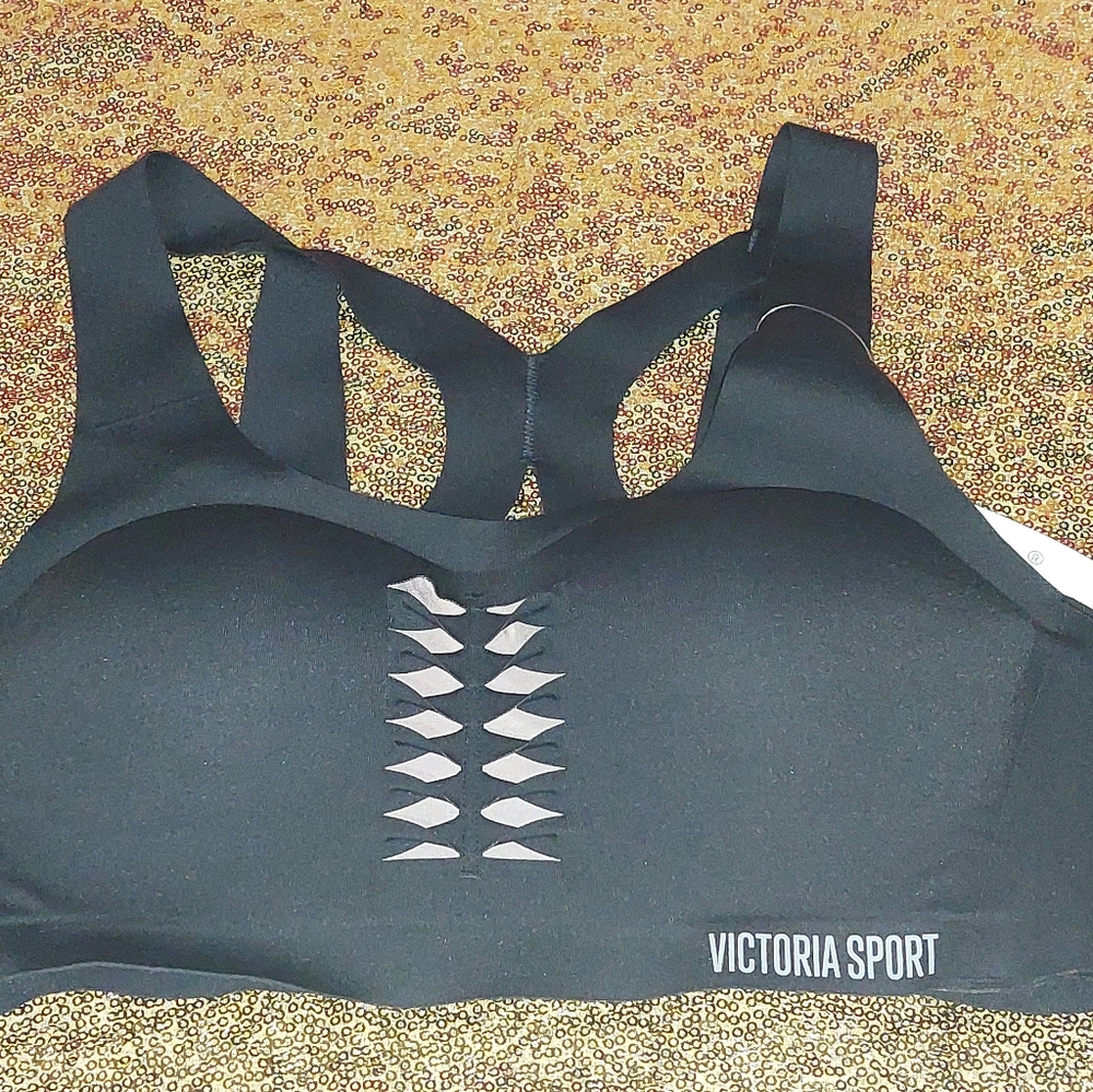 Victoria secret bra 34 B black